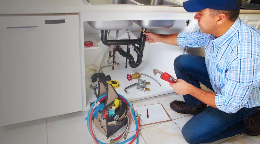 Local sewer line repair in Julian, CA